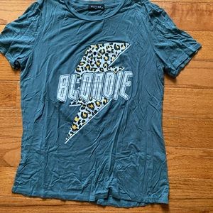 Blondie Grpahic Tee